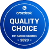 Crozdesk quality choice, image 7 – ClickHelp Use Cases