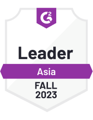 G2crowd Leader Asia, image 8 – ClickHelp