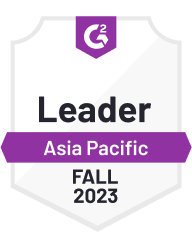 G2crowd Leader Asia Pacific, image 9 – ClickHelp