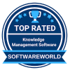 Softwareworld top rated, image 9 – ClickHelp