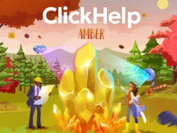 Featured blog cover, image 1 – ClickHelp, Online Documentation Tool