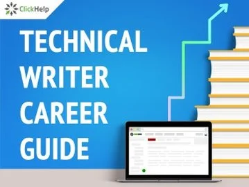Technical writer career guide, image 2 – ClickHelp, Online Documentation Tool