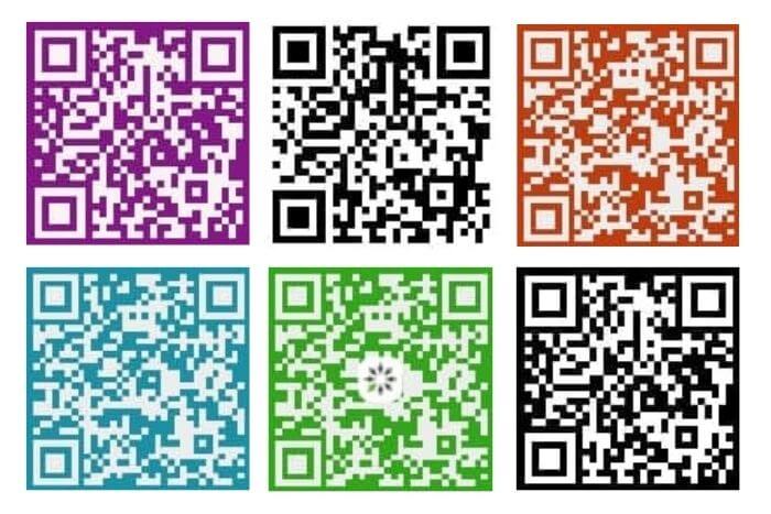 Qr Codes For Technical Communication