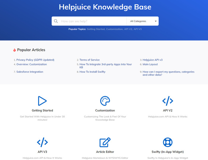 helpjuice kb example