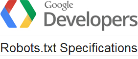 Google - Robots.txt specifications