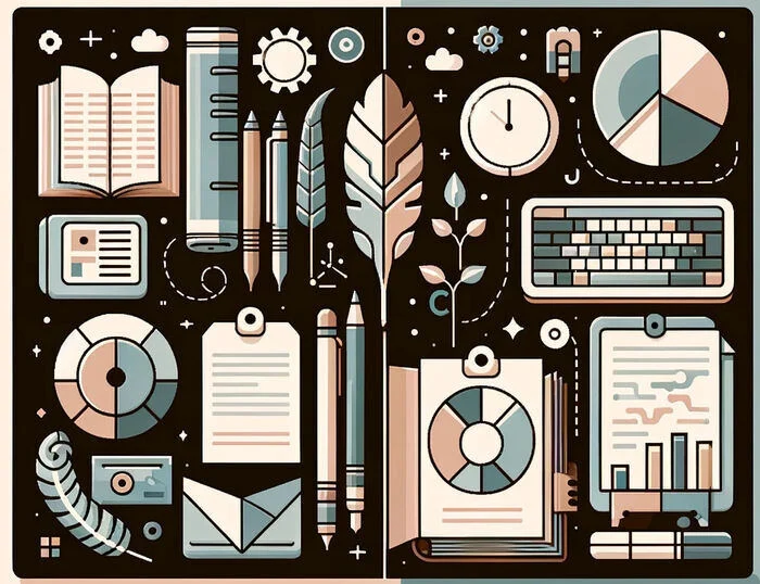 Imaginative Writing vs. Technical Writing