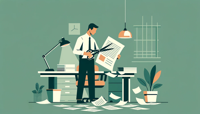 Determining the Optimal Level of Detail in Technical Documentation