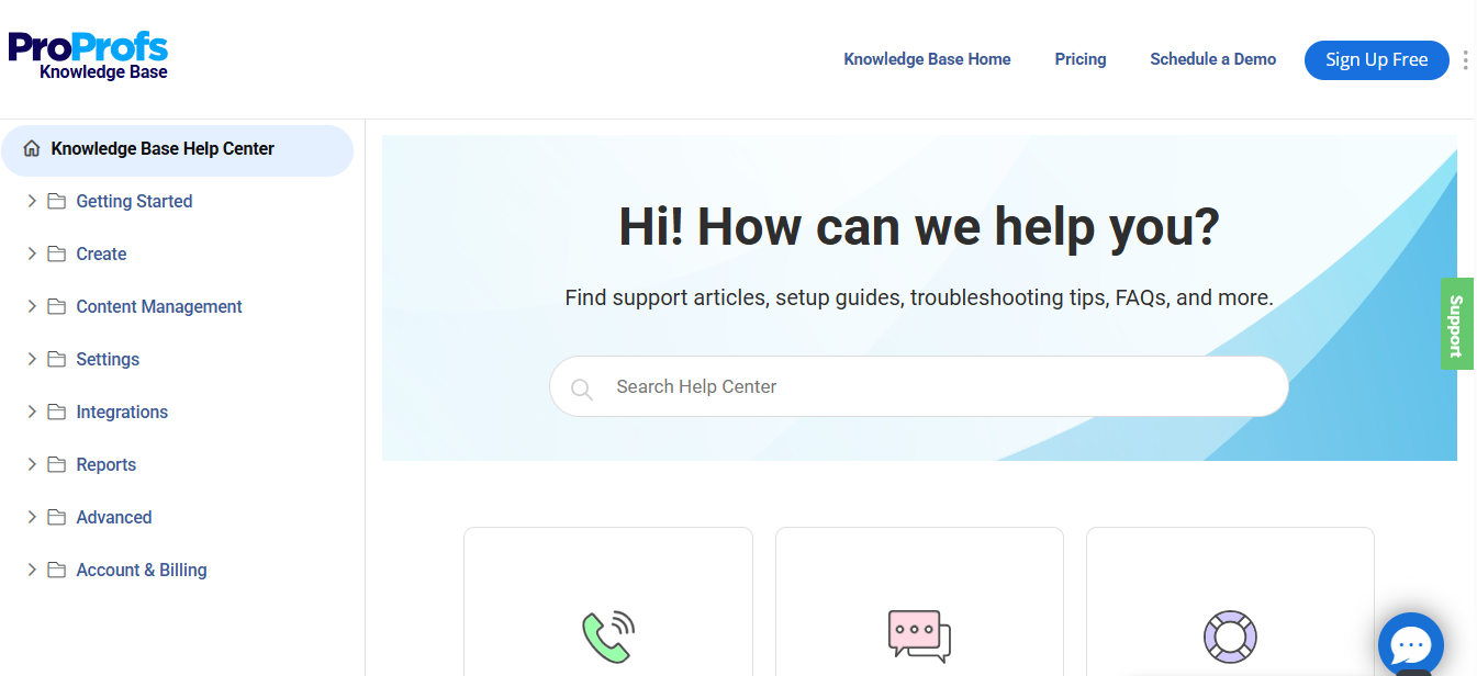 Kb App Examples 10 Best Knowledge Base Examples