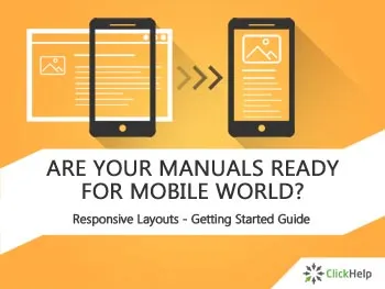 Responsive Layouts: Getting Started Guide - Free Ebook