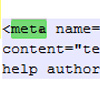 Online Documentation and SEO. Part 3 – Keywords Meta Tag