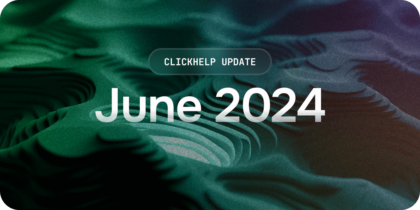 Release Notes: June 2024