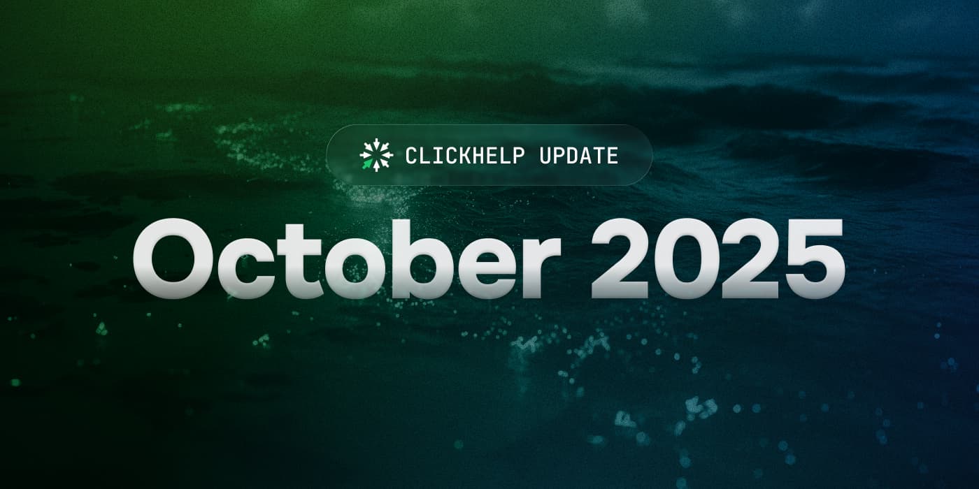 ClickHelp Release – Turn User Behavior into Valuable Insights