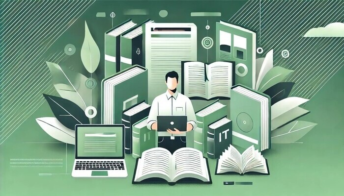 types of manuals in it