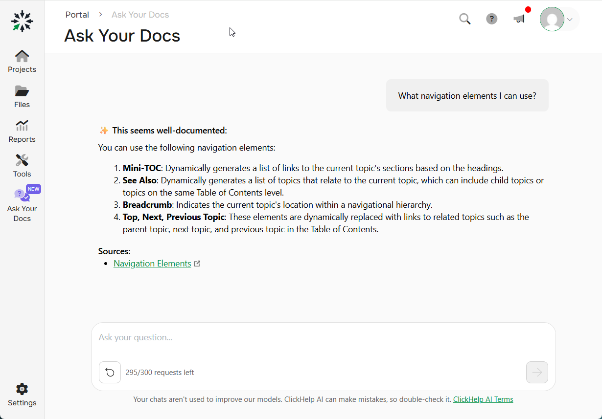 Ask Your Docs
