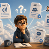 PRD vs MRD, BRD, Tech Spec, and User Stories: What’s the Difference?