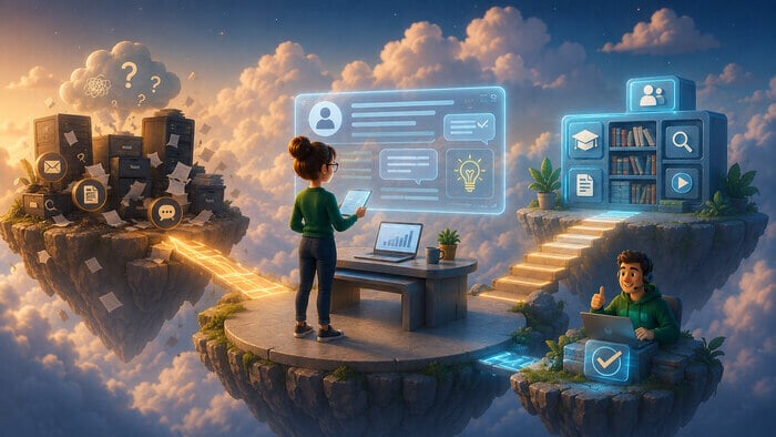 How to Improve Knowledge Management in B2B Customer Support