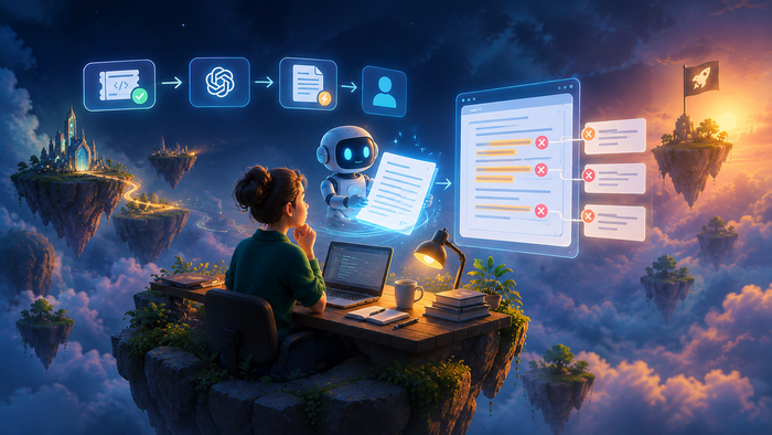 Documentation Generation: Where the Technical Writer Belongs in the Software Development Lifecycle