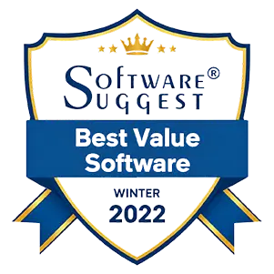 Software Suggest Best Value Badge low
